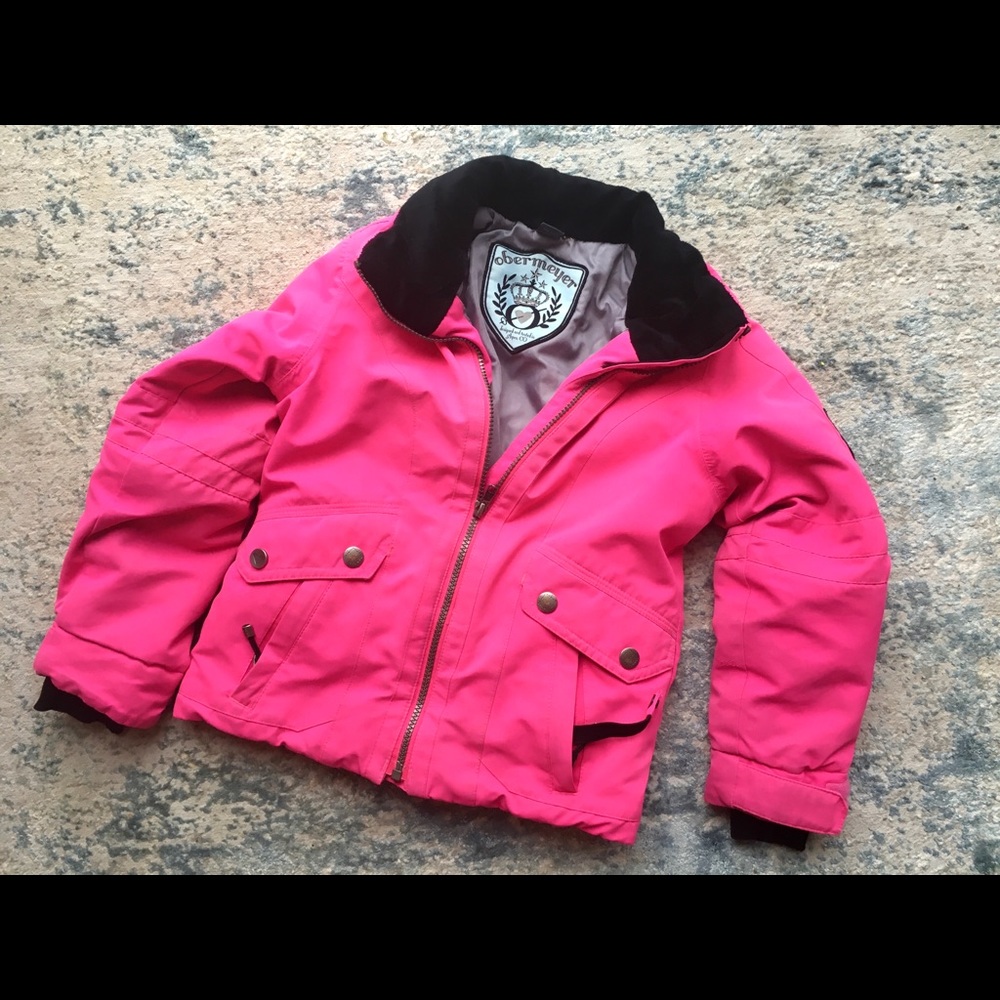 Girls XS Obermeyer jacket